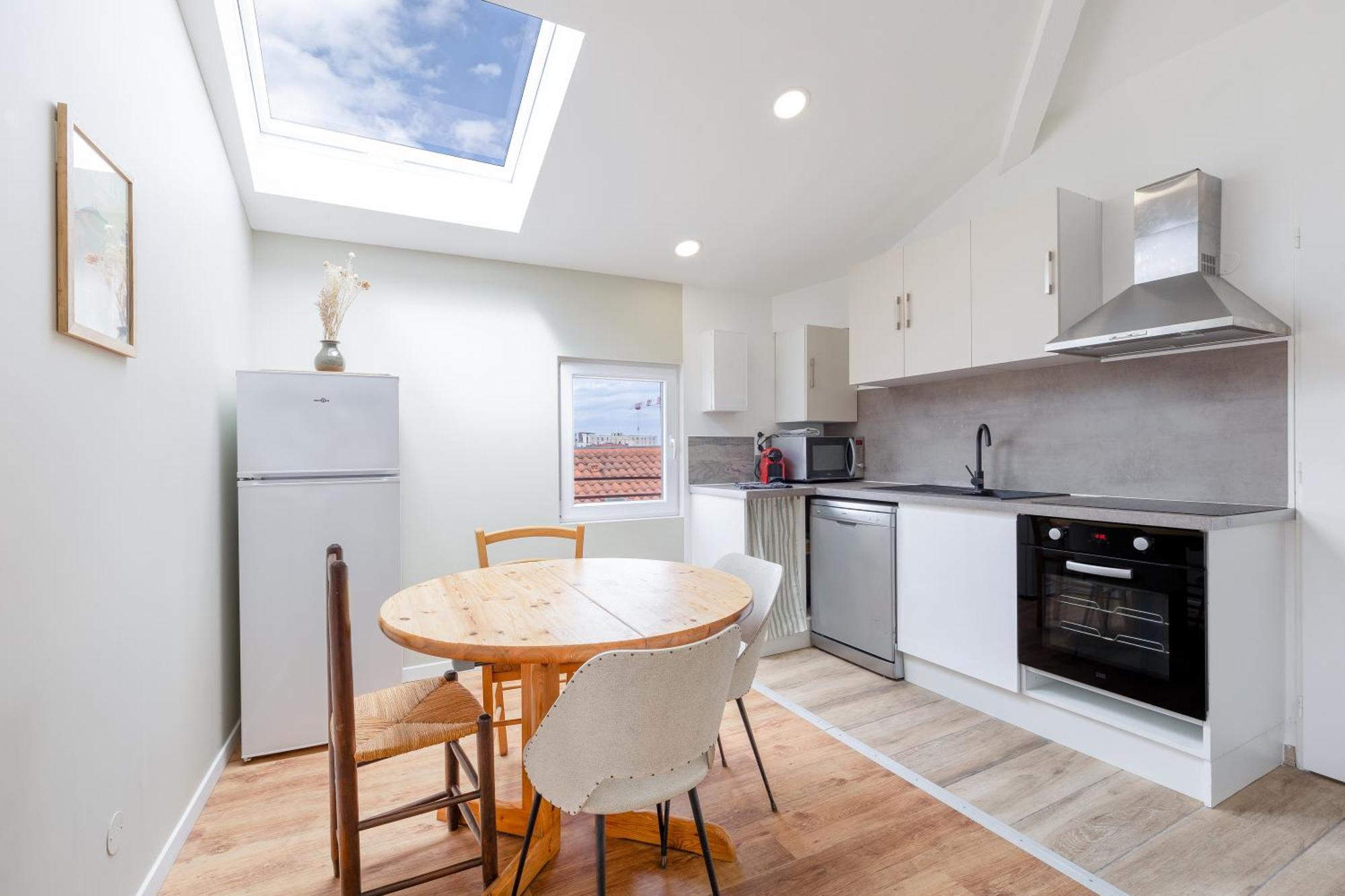 Appartement Climatise 2 Chambres Villefranche-sur-Saône Exteriör bild